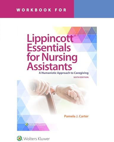 Workbook for Lippincott Essentials for Nursing Assistants: A